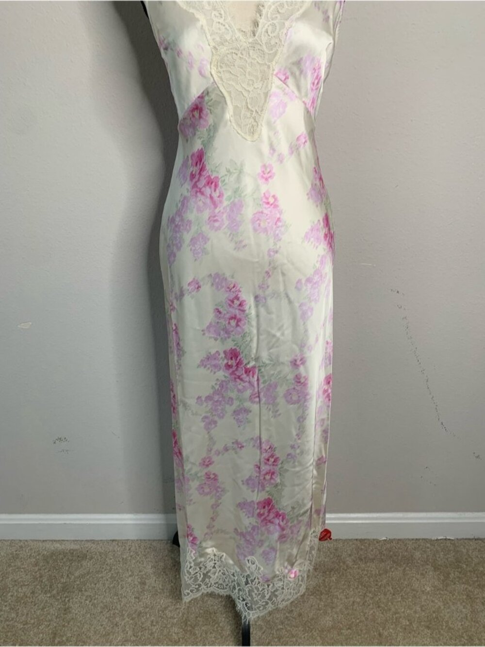 LoveShackFancy Serene Midi Dress - Picture 9 of 13